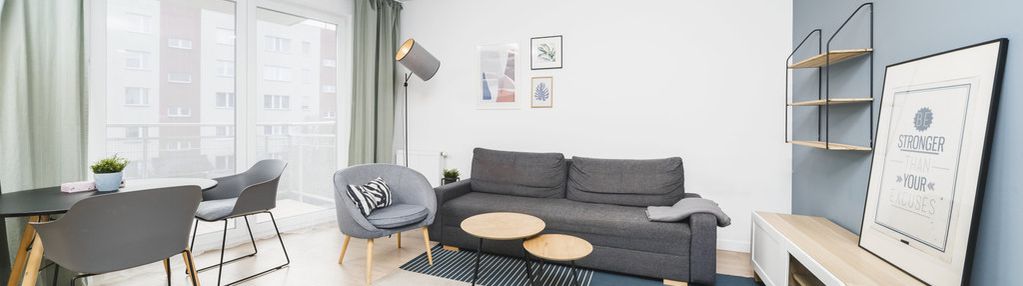 2-pokojowe | bonarka | kraków, ul. macedońska