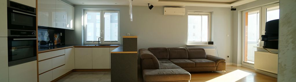 Duże mieszkanie 5-pokojowe dobra lokalizacja reymonta