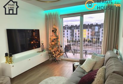 Nowocześnie wykończone | msc postojowe | balkon