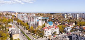 Świetna lokalizacja , dostępne od zaraz