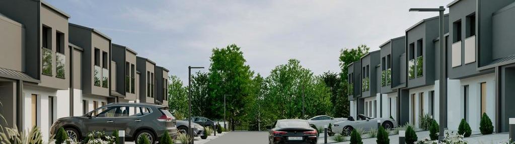 Ul. magórska - przedsprzedaż, ogródek ponad 250m2