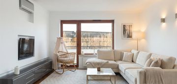 Elegancki apartament – wilanów.