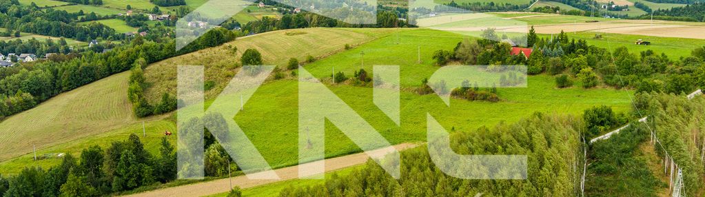 25 arów za 100 tyś. działka w krużlowej wyżnej!!
