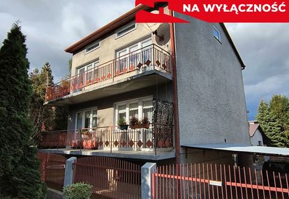 Na sprzedaż dom z potencjałem dwóch mieszkań