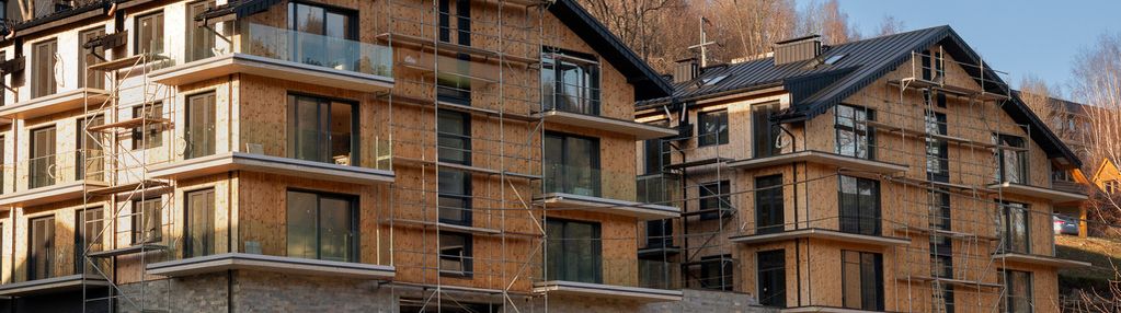 Apartament z antresolą | szczyrk