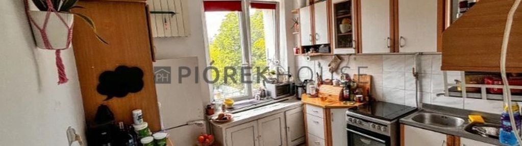 2-pokojowe mieszkanie na mokotowie