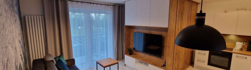 Nowoczesna kawalerka 35 m². browary wrocławskie.