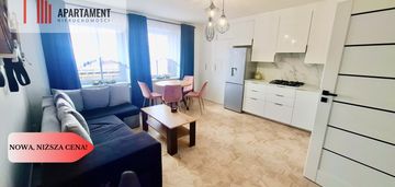 Tczew nowoczesne 45 m² po remoncie klima