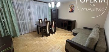 Duże mieszkanie 3 pokoje 63m2 balkon