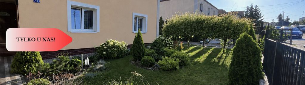 Bezczynszowe mieszkanie 3pokoje + ogród