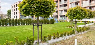 Perłowa przystań, parking, basen na osiedlu