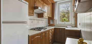 3 pokoje z loggią i ogródkiem | 53,5 m² | warszawa