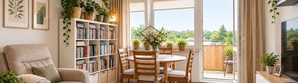 Nowa cena ! 3 pok, balkon, łąkowa, reda