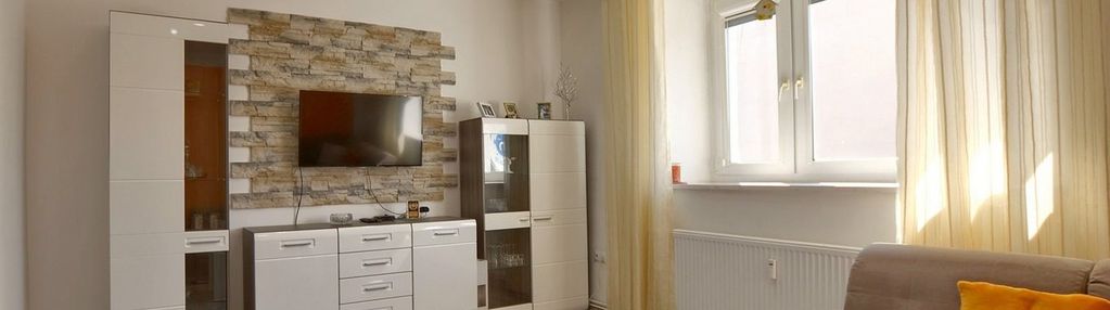 Krapkowice-mieszkanie w ścisłym centrum.