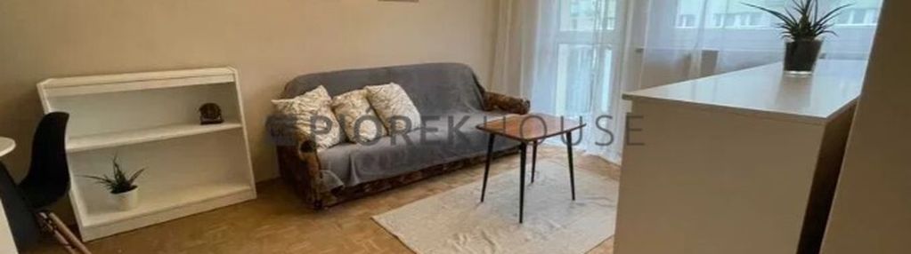 2-pokojowe mieszkanie w ochocie