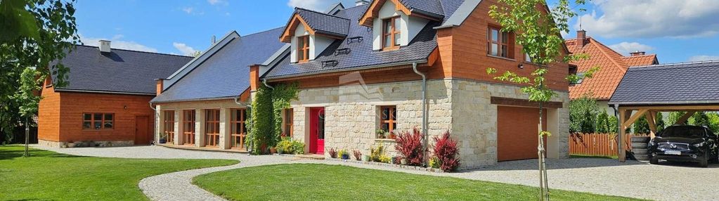 Lubnów nowa rezydencja 380 m2 na działce 1500 m2