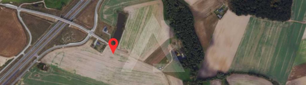 Działki z wz, zawada gm. pruszcz. asfalt.