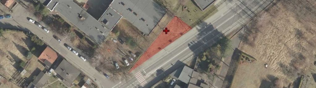 Atrakcyjna działka przy ulicy kochłowickiej