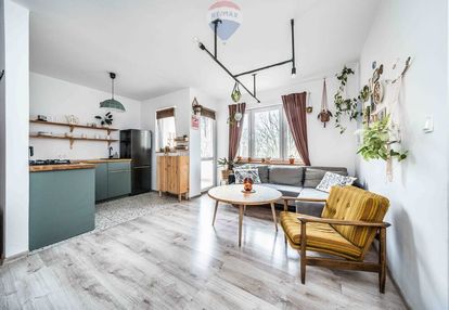 Bardzo dogodnie położone mieszkanie 3-pokojowe