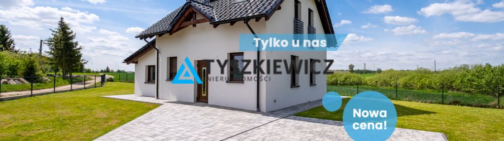Promocja! dom w wilcze błota k. lubichowa