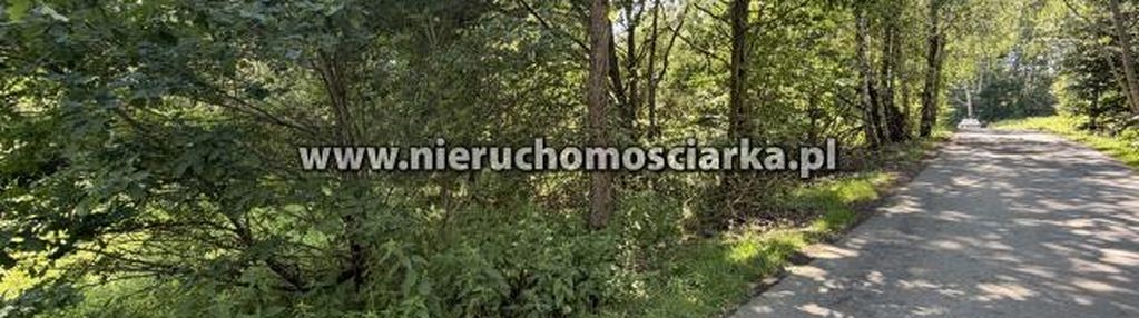 Działka budowlano - zielona mszana ul. górnicza