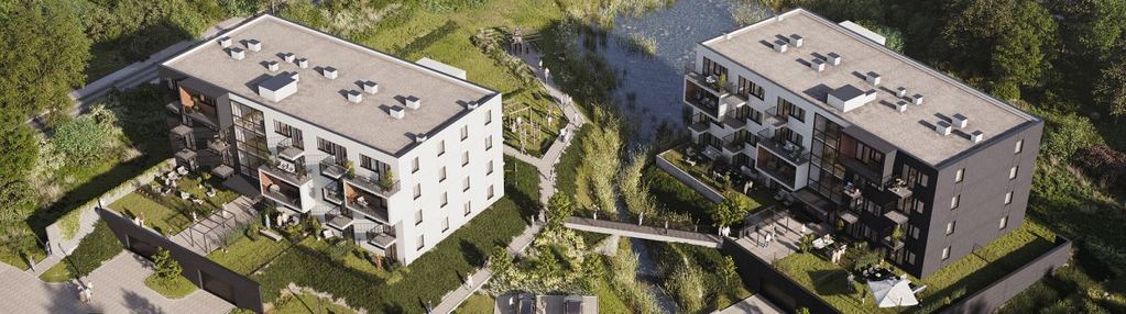 Nowe mieszkanie z ogródkiem! opcja "pod klucz"