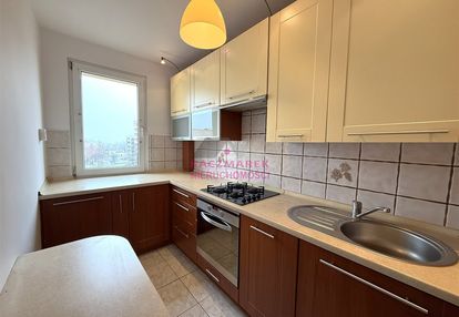 Przestronne mieszkanie 3-pokojowe