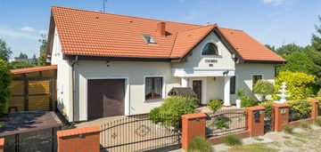 Dom dla dwóch rodzin | 240 m² | 8 pokoi | łochowo