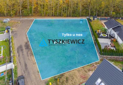 Idealne działka pod gdańskiem
