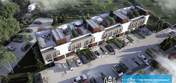 Duże mieszkanie 84,53 m2 z tarasem na dachu !!!