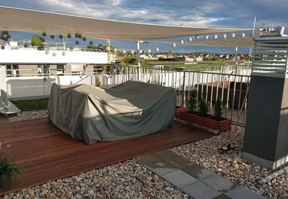 Apartament z widokiem, prywatną sauną i tarasem 50