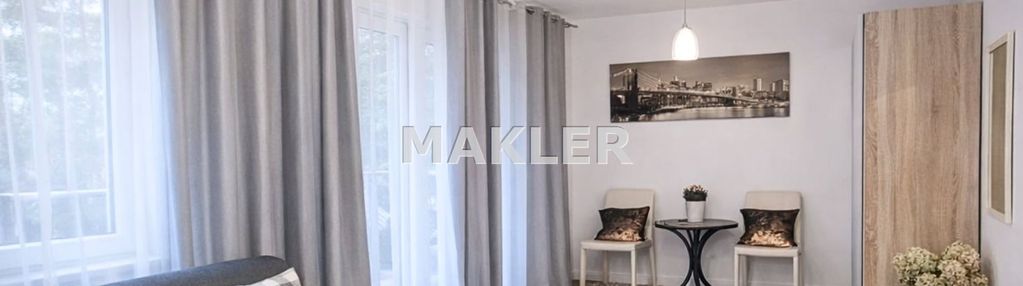 1-pokojowe mieszkanie z balkonem- fordon