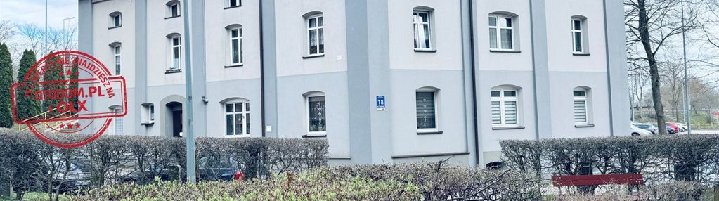 Mieszkanie z dużym potencjałem aranżacyjnym