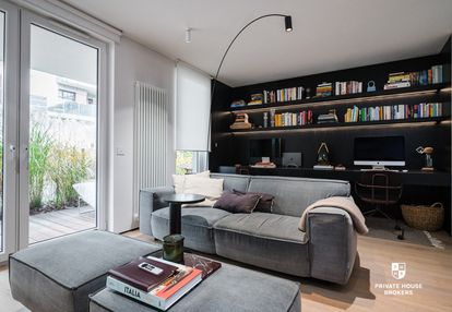 Mieszkanie z ogrodem w wyjątkowej inwestycji