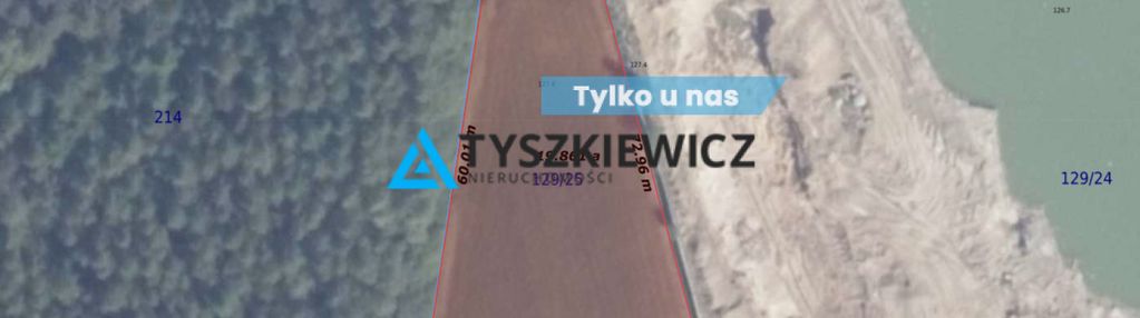Działki budowlane warcz