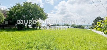 Malutka działka w fajnym miejscu
