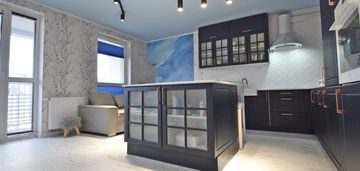 Mieszkanie 60,67m2, 3 pok. ul. niska, centrum