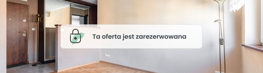 Ustawne 3 pokoje, 44m2 świetna lokalizacja