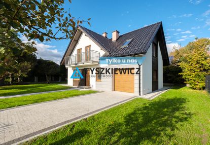 Atrakcyjny dom wolnostojący w baninie!
