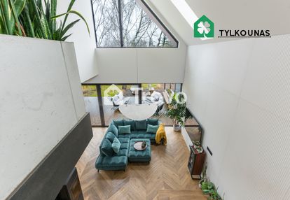 Nowoczesna willa z sauną i basenem | gdańsk