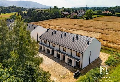 280 m2 ogrodu | dom z garażem | widoki | zieleń |