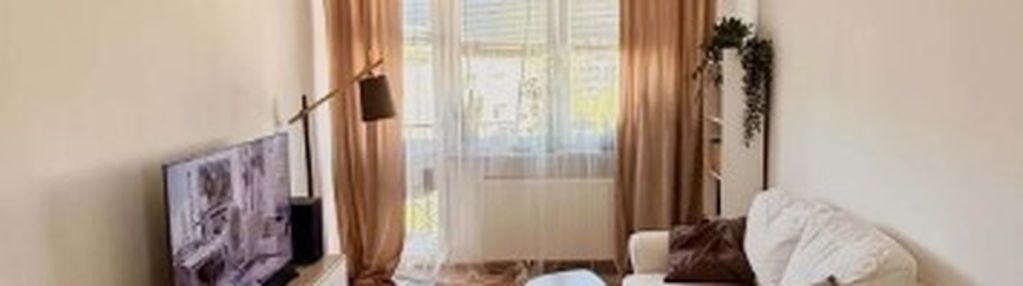 2-pokojowe mieszkanie na pradze-południe