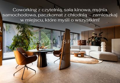 Widokowy apartament z loggią | nadgórników 14