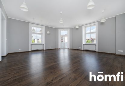 Przestronne 113m² na biuro i komfortowe mieszkanie