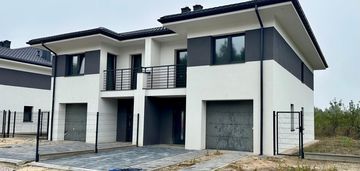 Bliźniak | 137m2 | działka 280m2 | mroków