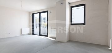 3 pok. balkon 9 m2 | galeria bronowice