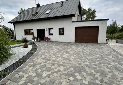 Dom jednorodzinny z garazem pyrzyce-ryszewo