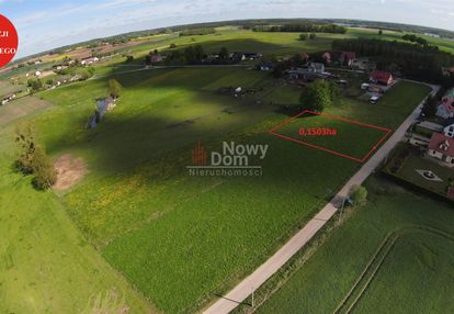 Działka budowlana kożuchy wielkiie!