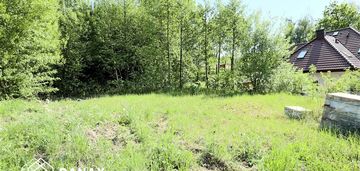 Swoszowice! ładna 6 arowa działka plus las