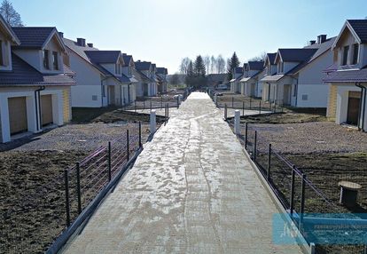 Już gotowy! bliźniak z dużym ogrodem 690 939 337